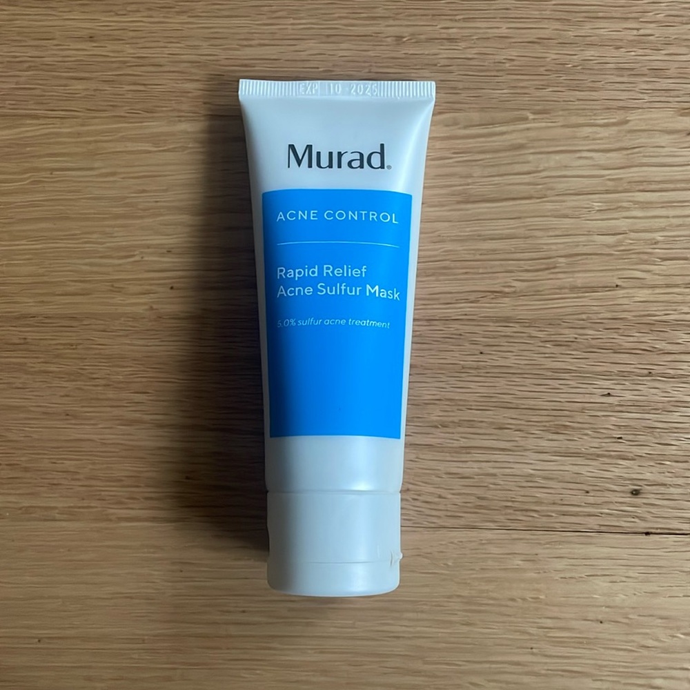 Murad Acne Sulfur Mask